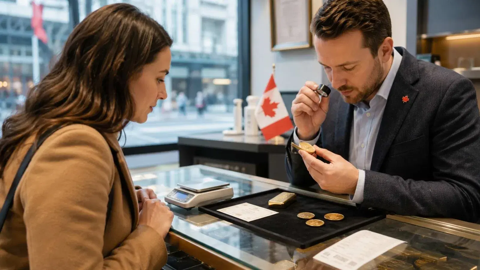Feature image for What to check before buying or selling physical gold