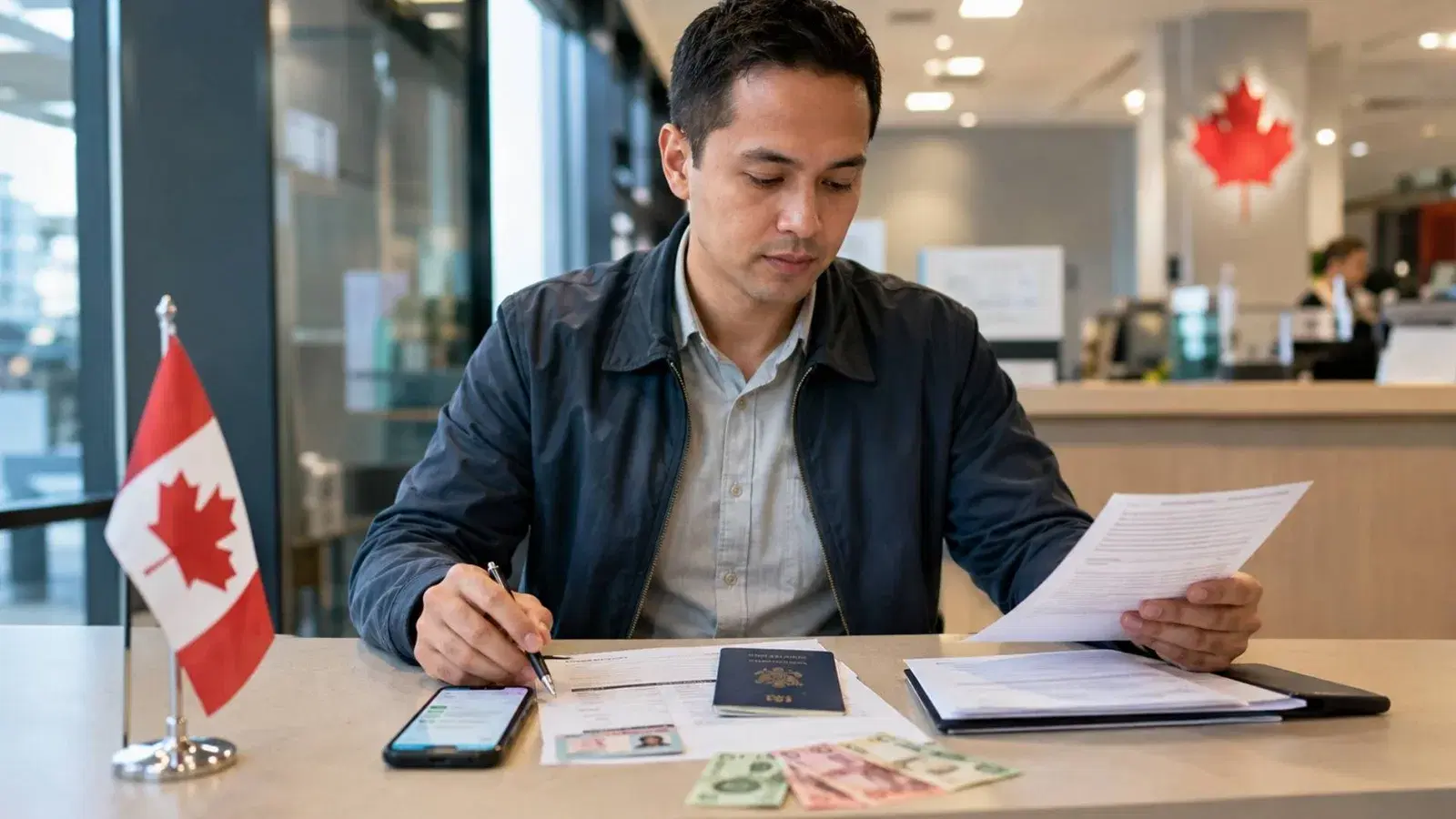 Feature image for What to prepare before an international money transfer